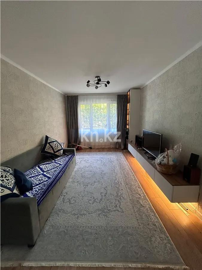 Продажа 2-комнатной квартиры, 44.3 м² в Алматы