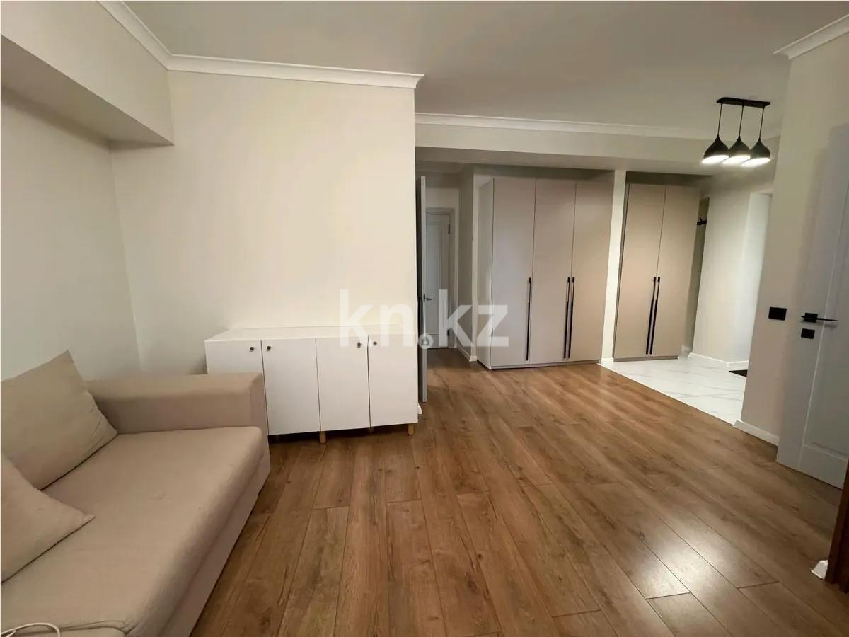 Продажа 2-комнатной квартиры, 55 м² в Алматы - фото 3