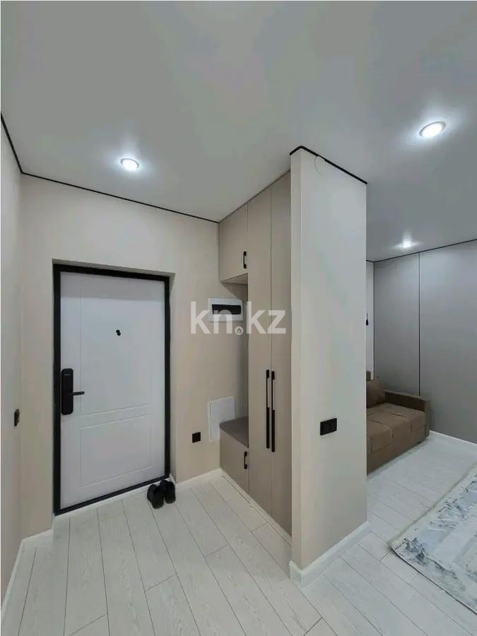 Продажа 1-комнатной квартиры, 36 м² - Продажа квартир в новостройках Алматы без посредников - страница 3 фото 5 из 5