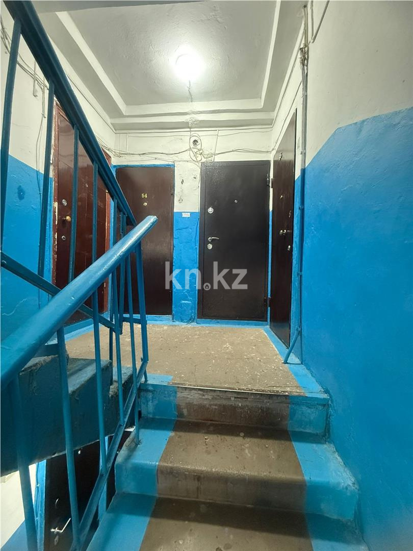 Продажа 2-комнатной квартиры, 41 м², ул. Кузембаева - Продажа квартир в Караганде фото 9 из 9