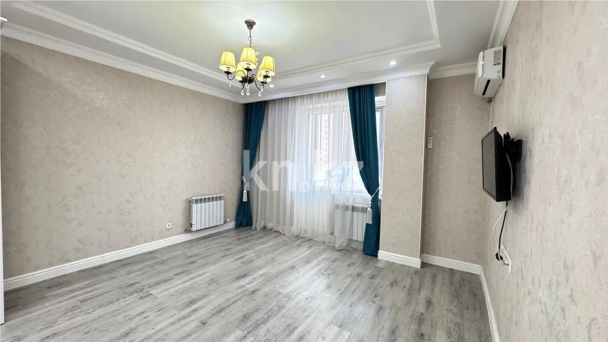 Продажа 1-комнатной квартиры, 41.6 м², пр. Кошкарбаева, дом  37 - Продажа  однокомнатных квартир в Астане фото 1 из 3
