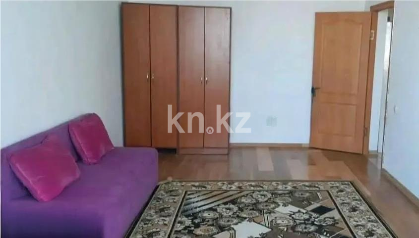 Продажа 1-комнатной квартиры, 39 м², мкр-н Нуркент, дом  45 - Продажа квартир в новостройках Алматы с фото фото 1 из 3