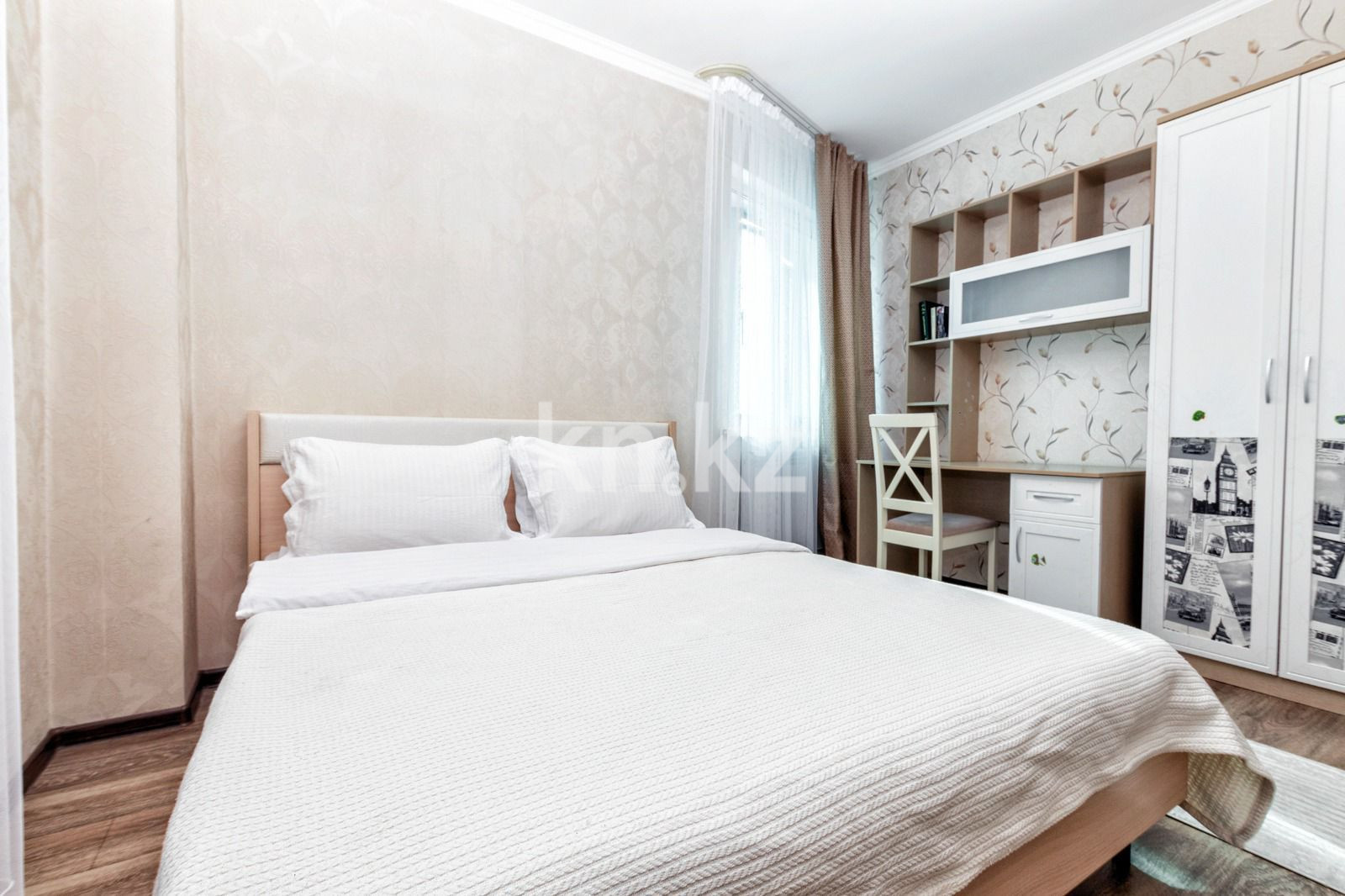 Аренда 3-комнатной квартиры посуточно, 117 м², ул. Сарайшык, дом  5г - Аренда квартир посуточно в Астане без посредников фото 6 из 21