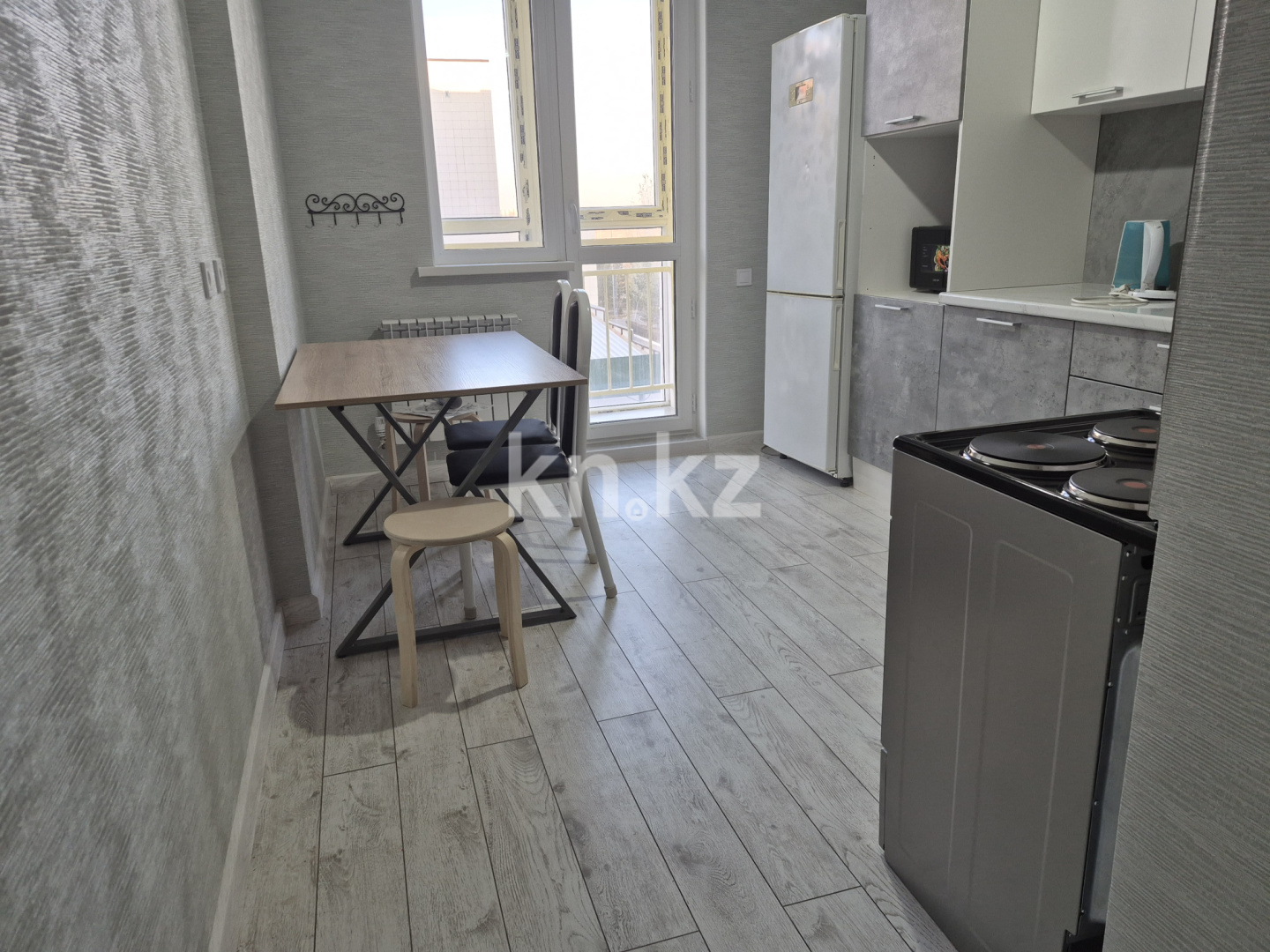 Аренда 3-комнатной квартиры, 72 м², Е 128, дом  25 - Аренда квартиры помесячно в Астане фото 3 из 15