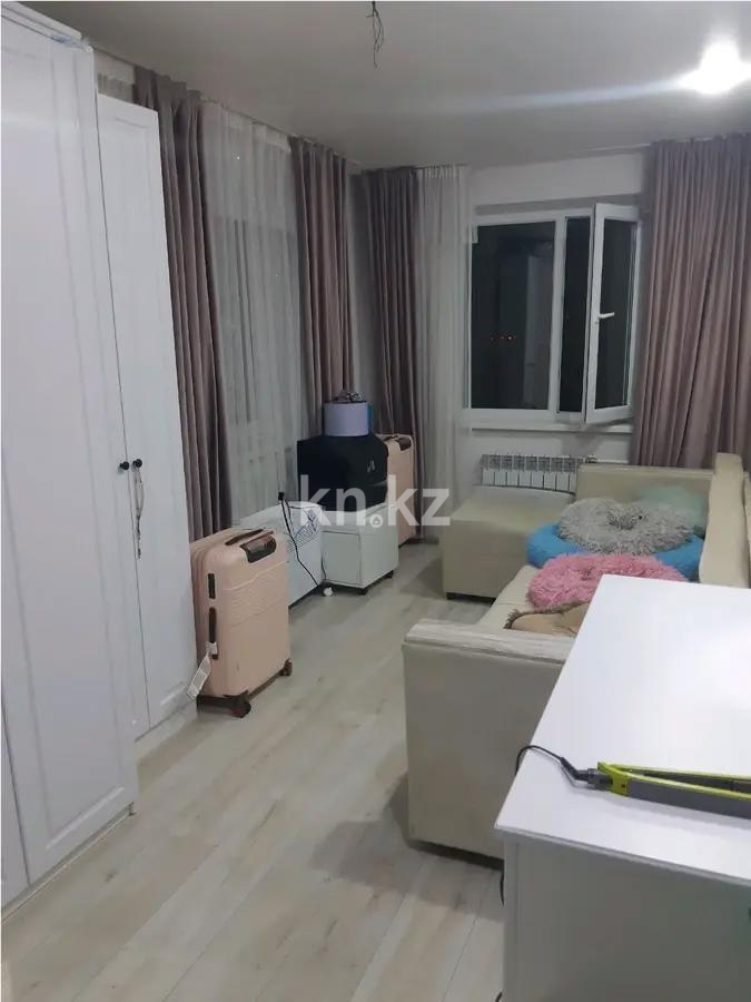 Продажа 2-комнатной квартиры, 46 м², мкр-н 1, дом  16 в Алматы - фото 2