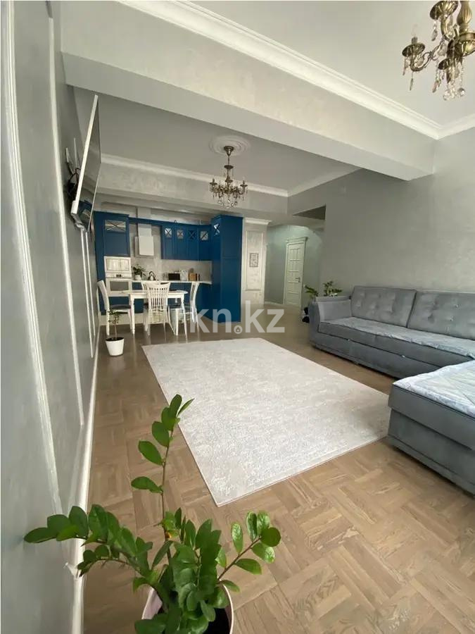 Продажа 2-комнатной квартиры, 63 м², ул. Омаровой, дом  25/1 в Алматы
