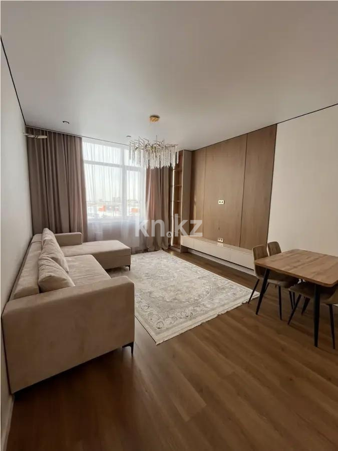 Продажа 3-комнатной квартиры, 66.5 м² - Продажа  трехкомнатных квартир в новостройках Астаны - страница 30 фото 1 из 7