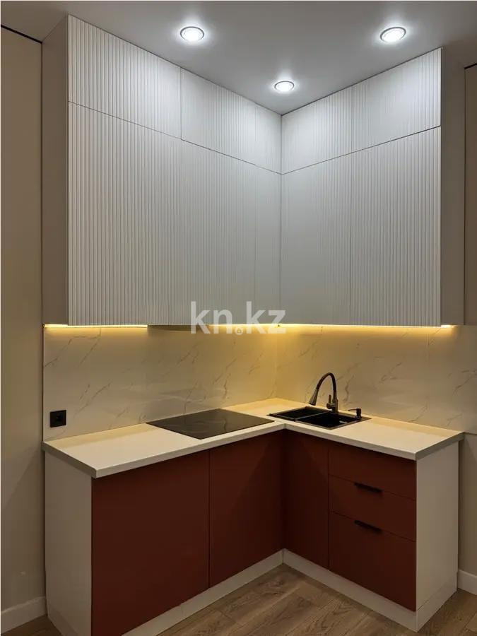 Продажа 1-комнатной квартиры, 41.3 м² в Астане - фото 2