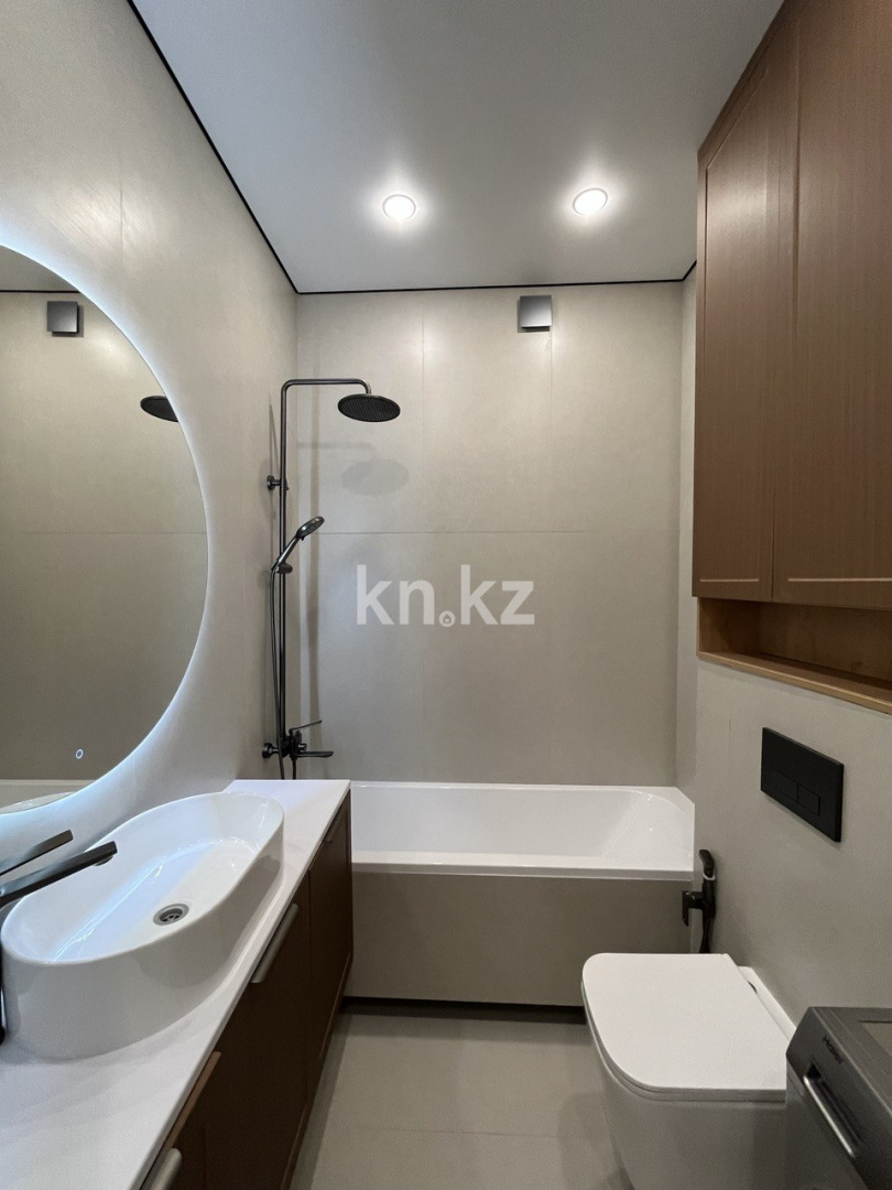 Аренда 2-комнатной квартиры, 41 м² - Недвижимость в Астане - страница 25 фото 14 из 15