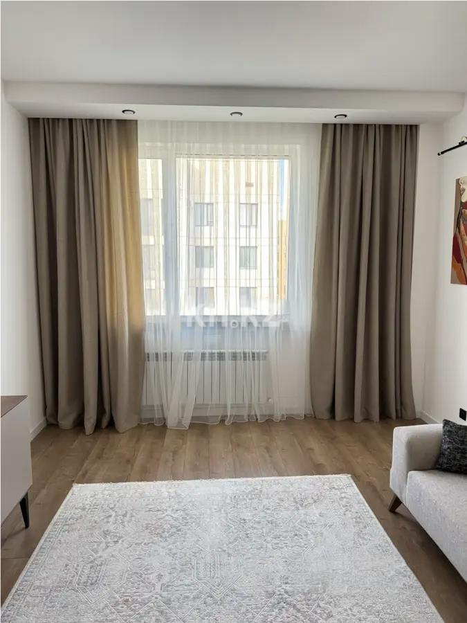 Продажа 3-комнатной квартиры, 87 м², пр. Кабанбай батыра, дом  58а - Продажа квартир в Астане без посредников с фото фото 1 из 6