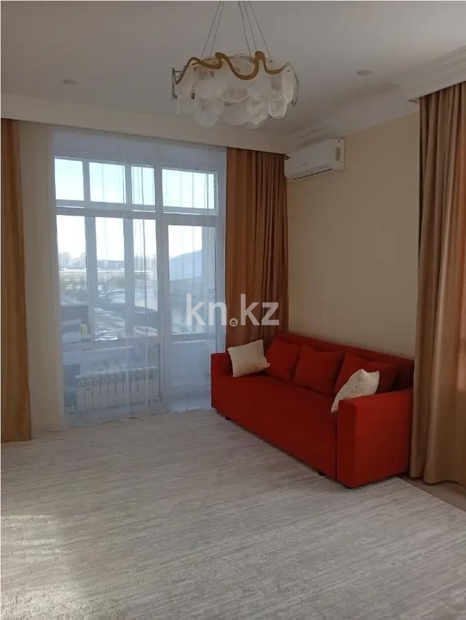 Продажа 2-комнатной квартиры, 61 м², пр. Туран, дом  46Б в Астане