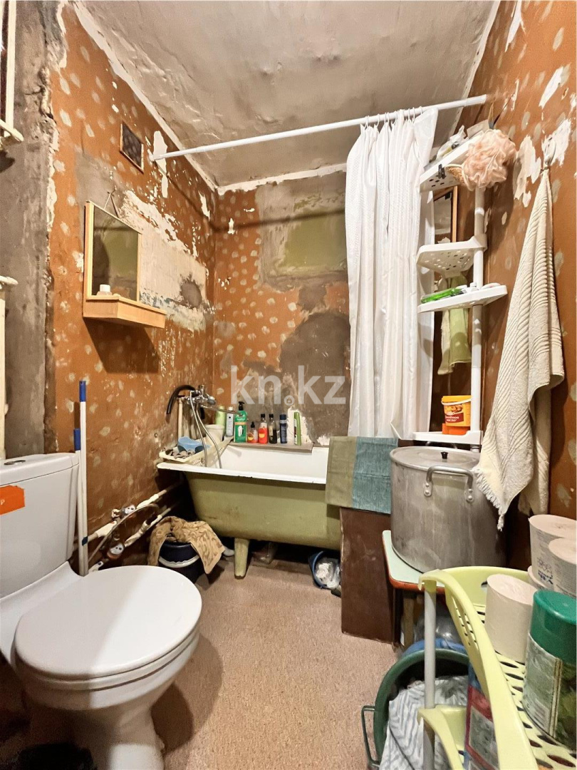 Продажа 2-комнатной квартиры, 43 м² - Продажа двухкомнатных квартир в блочном доме в Казахстане - страница 2 фото 4 из 6