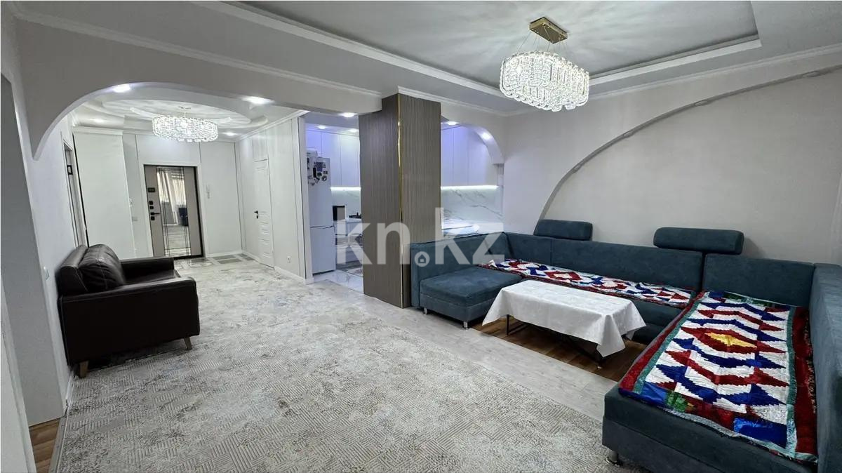 Продажа 2-комнатной квартиры, 98 м² - Продажа квартир в новостройках Алматы с фото - страница 27 фото 3 из 4