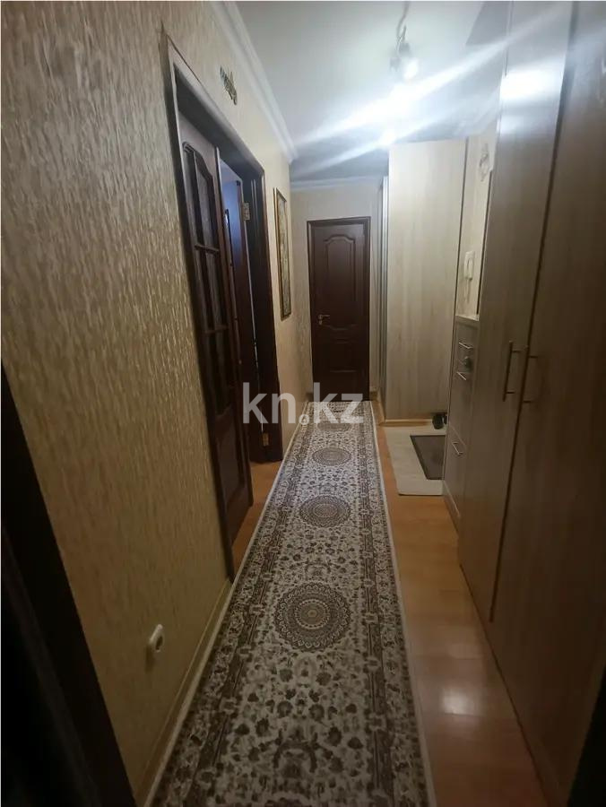 Продажа 2-комнатной квартиры, 54 м², ул. Мустафина, дом  21/2 - Продажа квартир в новостройках Астаны с фото фото 5 из 5