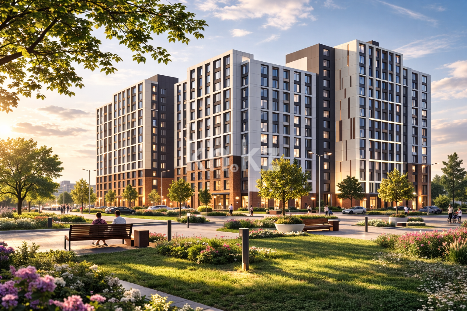 Продажа 4-комнатной квартиры, 115 м² - Продажа квартир в Астане - страница 97 фото 6 из 6