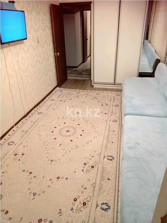 Продажа 1-комнатной квартиры, 38 м², ул. Кажымукана, дом  18 - Продажа  однокомнатных квартир в Астане без посредников с фото фото 2 из 4