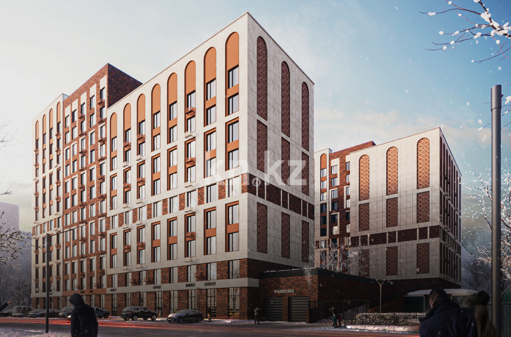 Продажа 1-комнатной квартиры, 41.8 м², пр. Тауелсыздык, дом  25/1 стр в Астане - фото 5