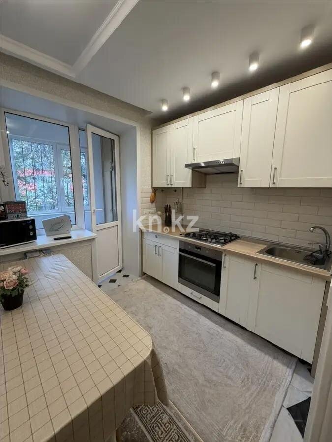 Продажа 4-комнатной квартиры, 95 м² в Алматы - фото 5