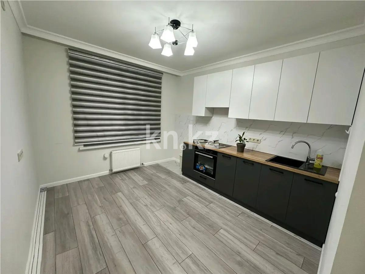 Продажа 1-комнатной квартиры, 47 м² - Продажа однокомнатных квартир от собственников в Алматы - страница 2 фото 2 из 4