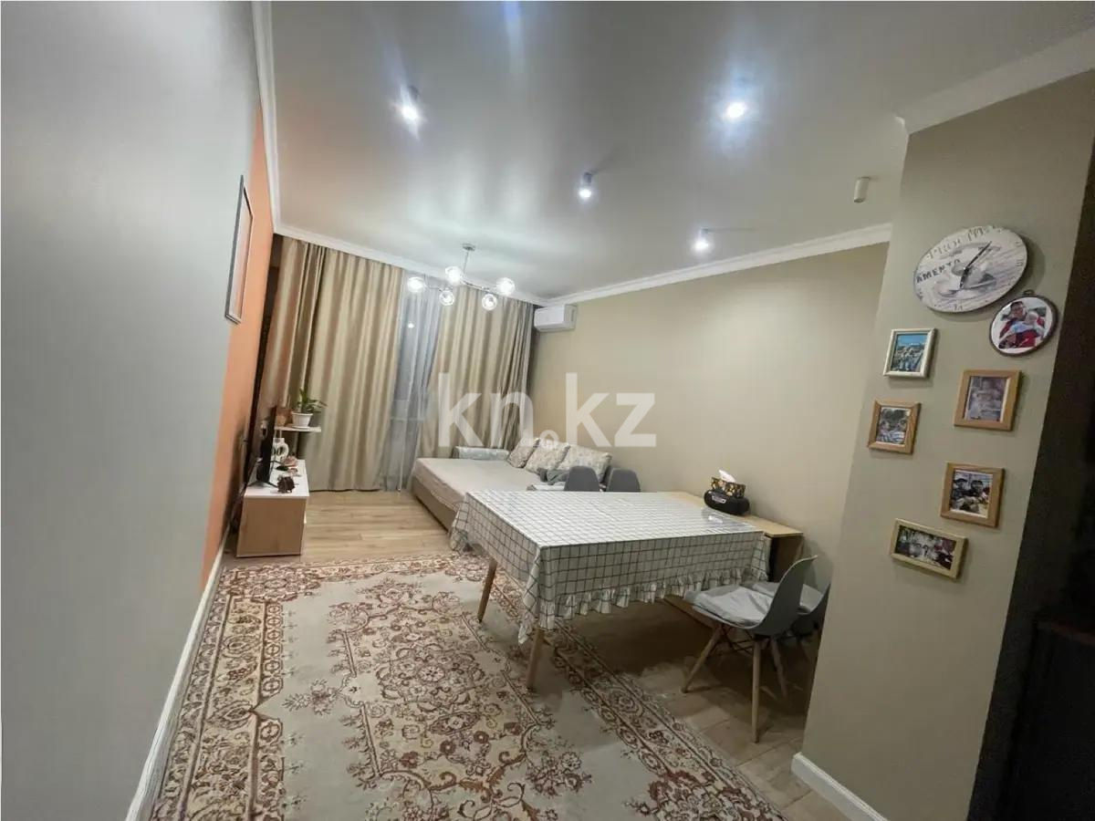 Продажа 3-комнатной квартиры, 64 м², ул. Муратбаева, дом  14 - Продажа  трехкомнатных квартир в новостройках Алматы без посредников фото 1 из 5