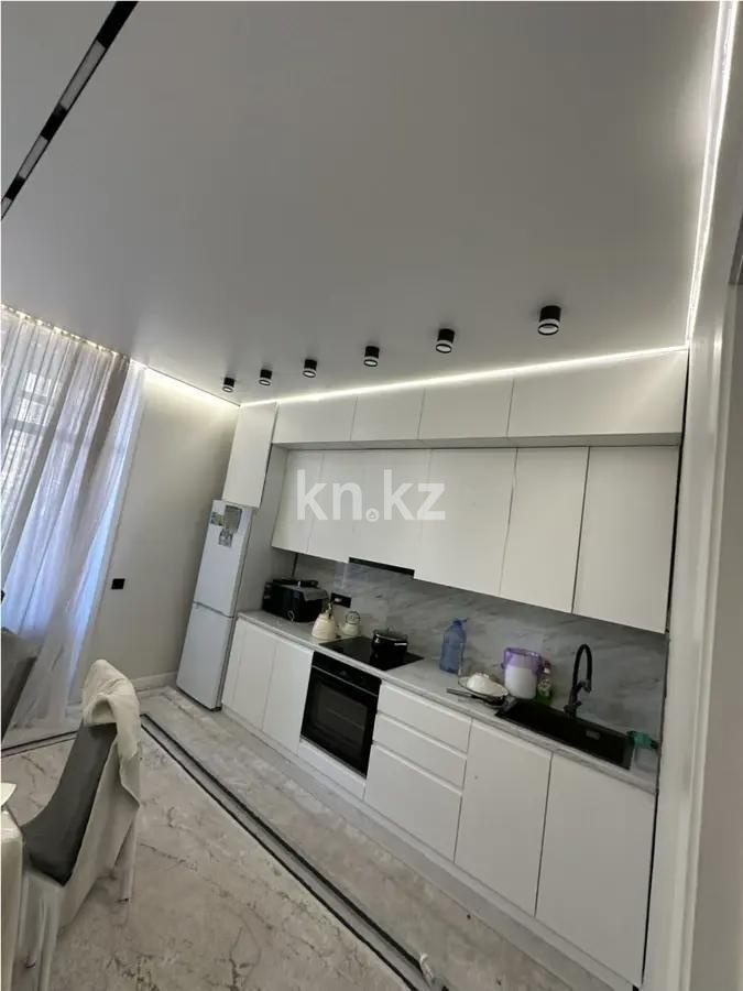 Продажа 1-комнатной квартиры, 46.8 м² - Недвижимость в Казахстане - страница 24 фото 2 из 2