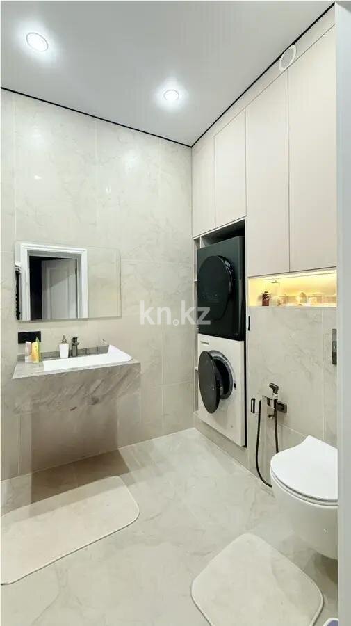 Продажа 3-комнатной квартиры, 80 м² в Алматы - фото 5