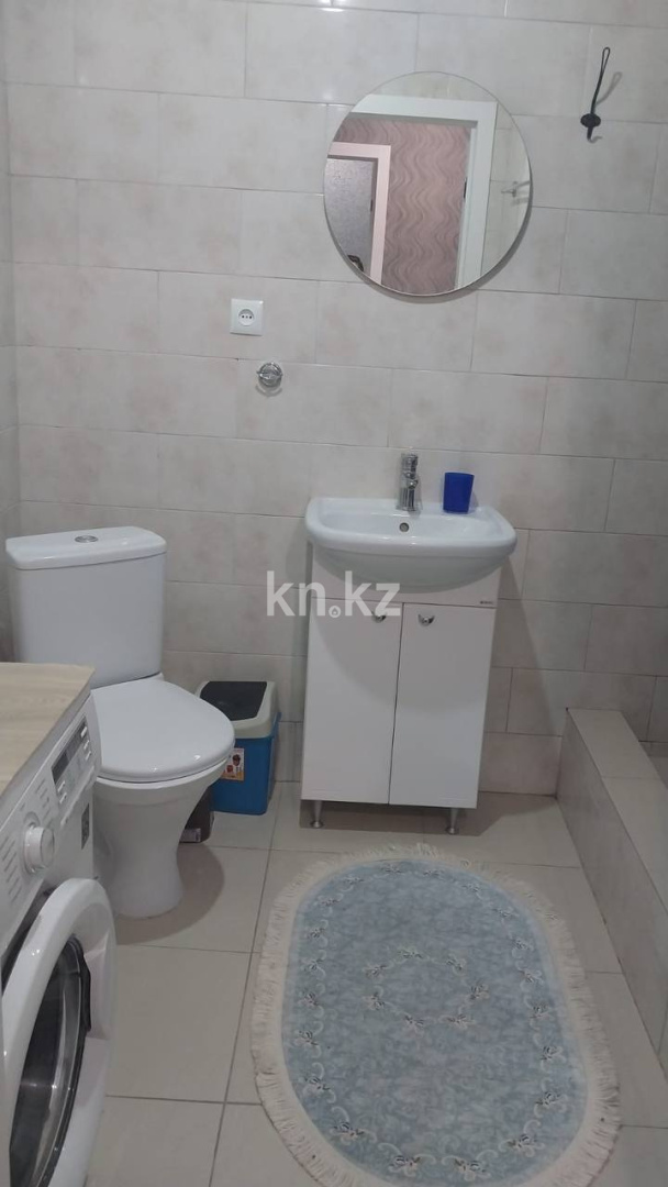 Аренда 1-комнатной квартиры, 44 м², ул. Бокейхана, дом  25г - Аренда жилой и коммерческой недвижимости в Астане фото 10 из 10