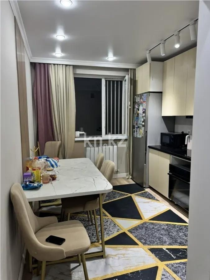 Продажа 1-комнатной квартиры, 38 м² - Продажа однокомнатных квартир в Алматы фото 2 из 3