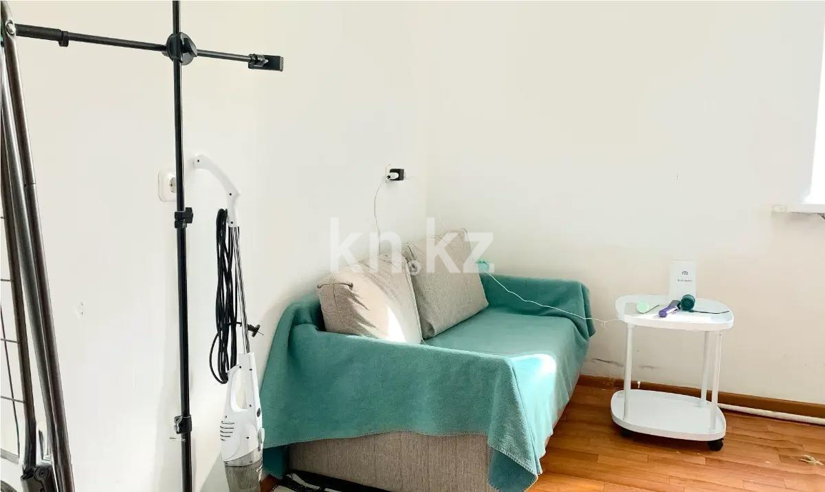 Продажа 1-комнатной квартиры, 37.2 м², ул. Серкебаева, дом  47 - Продажа квартир в Астане фото 1 из 5