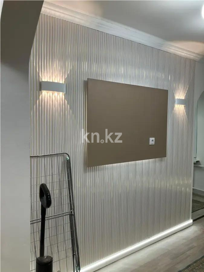 Продажа 2-комнатной квартиры, 43.3 м² в Алматы