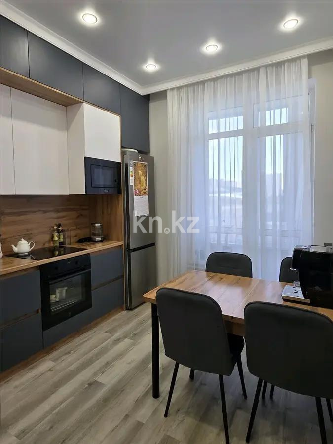Продажа 2-комнатной квартиры, 55 м² в Астане