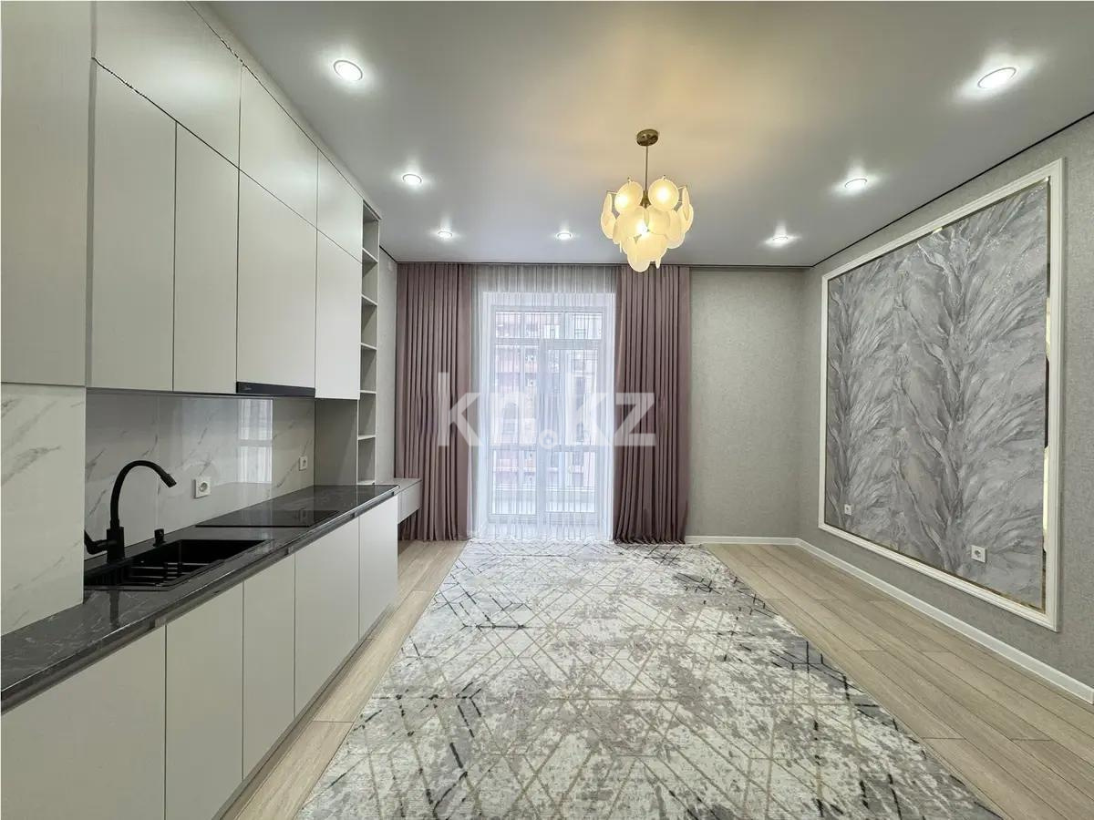 Продажа 2-комнатной квартиры, 38.7 м² - Продажа недвижимости в Астане - страница 8 фото 2 из 4