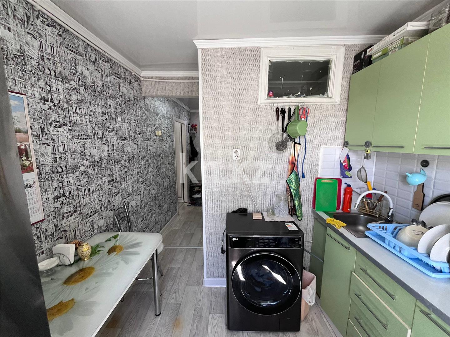 Продажа 2-комнатной квартиры, 46 м² - Продажа двухкомнатных квартир в Караганде - страница 7 фото 10 из 17