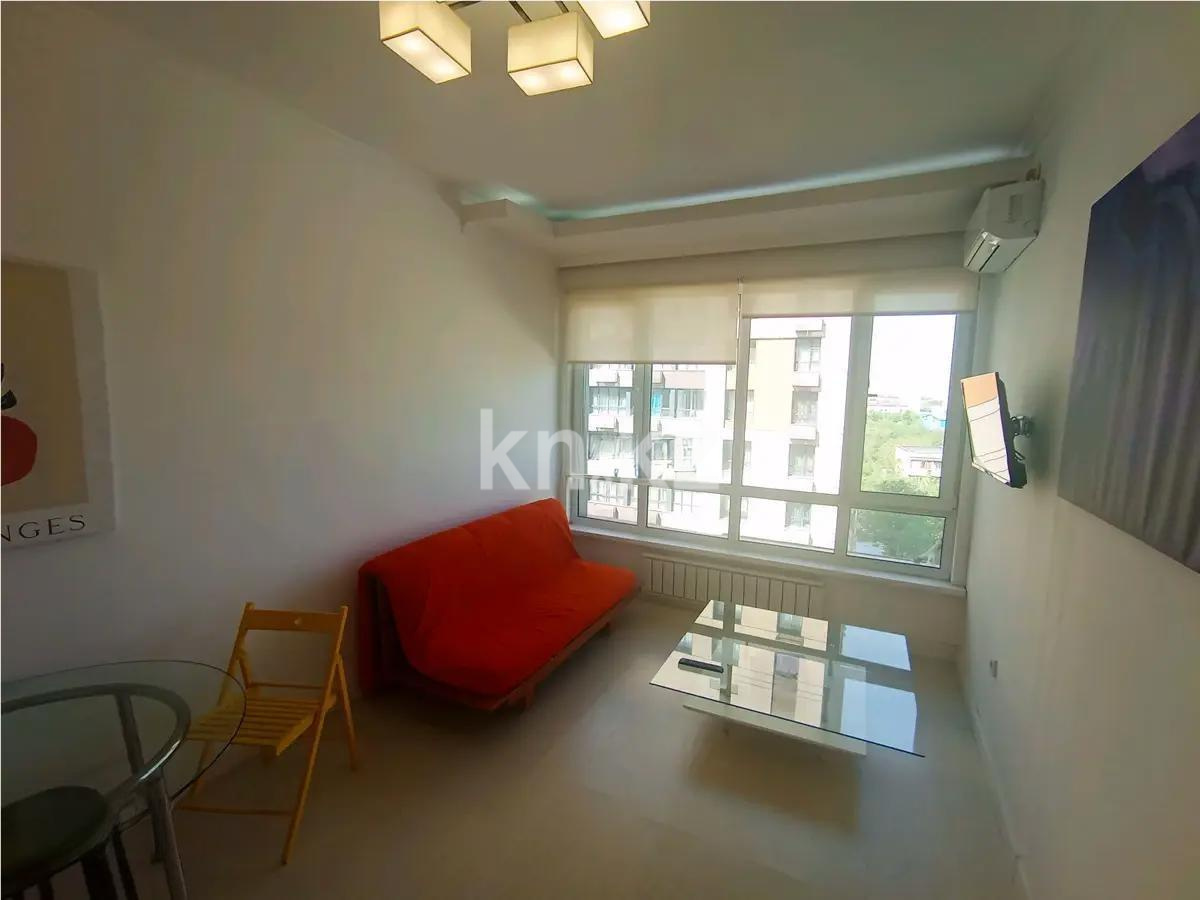 Продажа 2-комнатной квартиры, 40 м², ул. Тажибаевой, дом  157/1 - Продажа квартир в новостройках Алматы с фото фото 1 из 5
