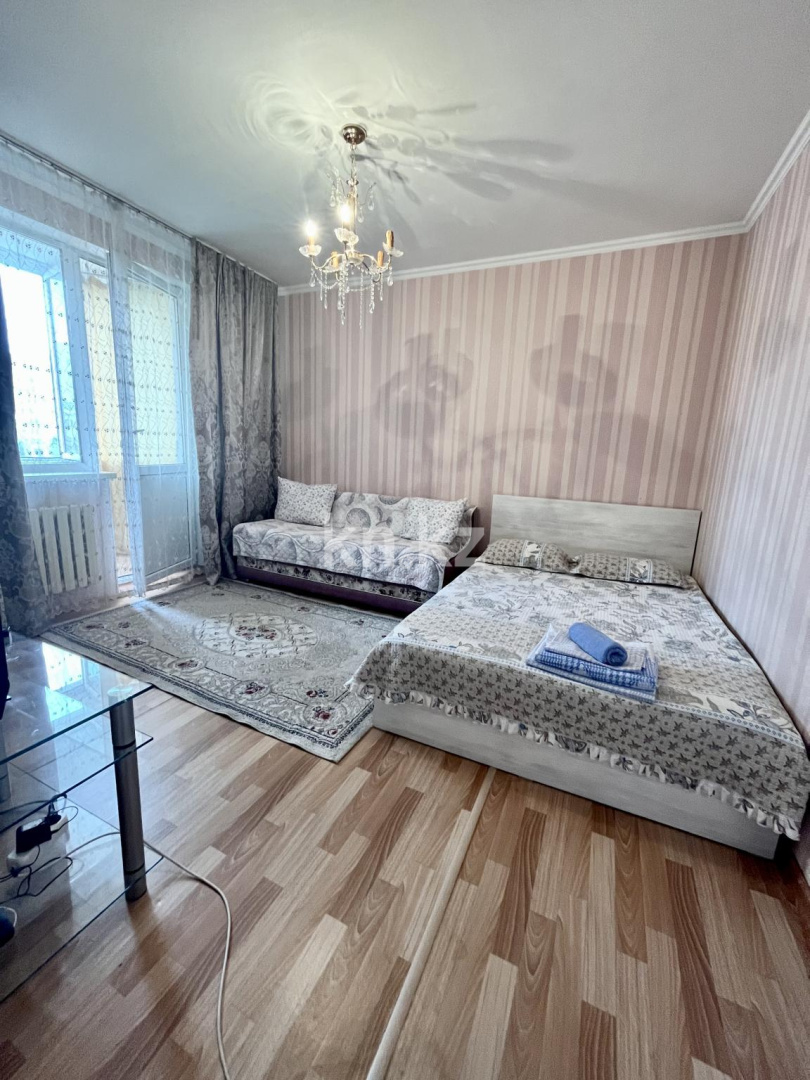Аренда 1-комнатной квартиры посуточно, 34 м², ул. Керей, Жанибек хандар, дом  9 - пр. Кабанбай батыра в Астане - фото 2