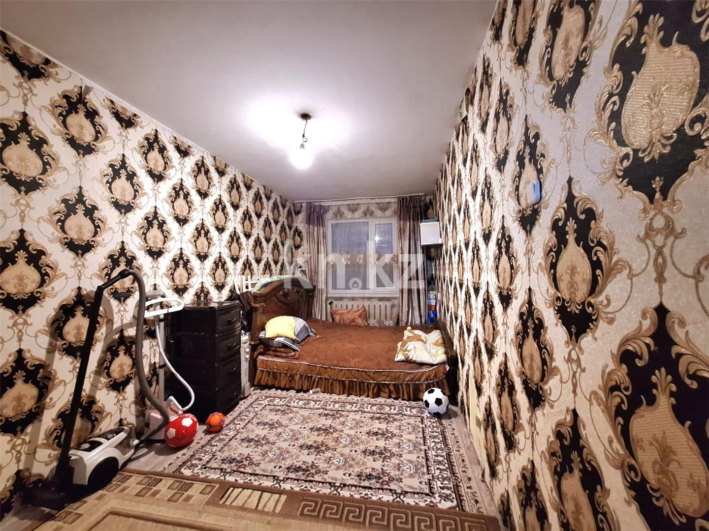 Продажа 2-комнатной квартиры, 44 м², мкр-н 18 в Караганде - фото 3