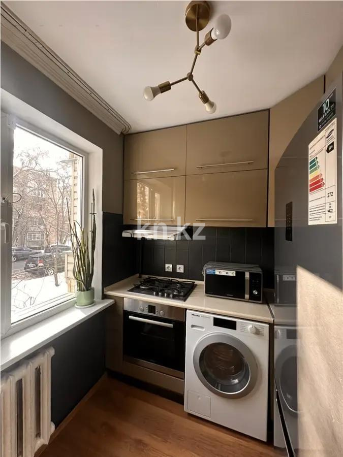 Продажа 1-комнатной квартиры, 30.6 м² - Продажа однокомнатных квартир от собственников в Алматы - страница 37 фото 2 из 3