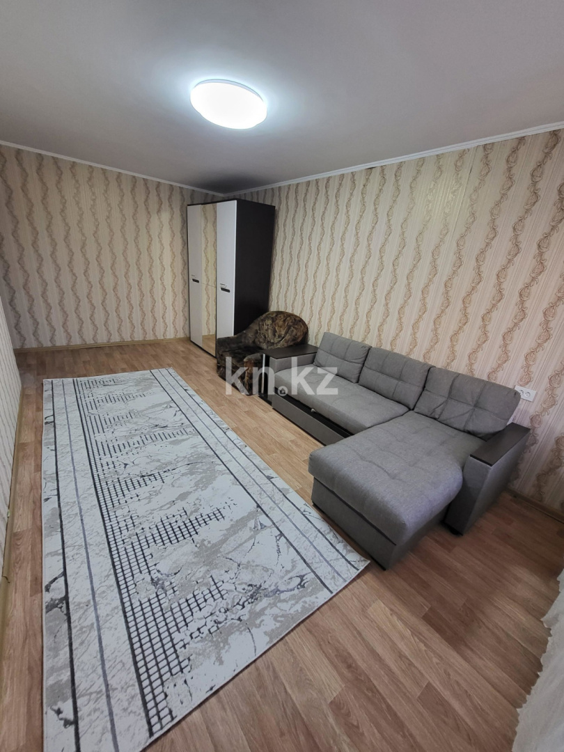 Аренда 1-комнатной квартиры, 35 м² - Аренда квартир помесячно в Алматы фото 2 из 9