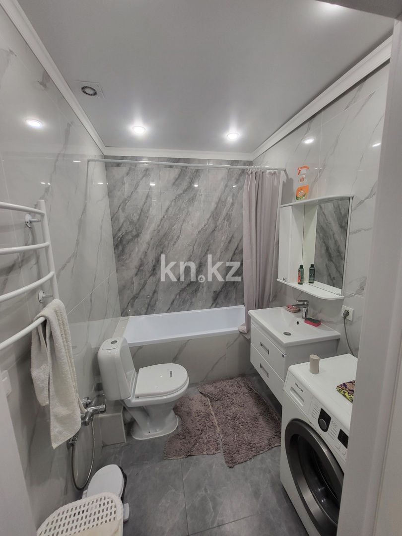 Продажа 1-комнатной квартиры, 42 м², ул. Керей, Жанибек хандар, дом  50/3 в Астане - фото 3