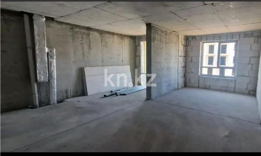 Продажа 1-комнатной квартиры, 45.5 м², пр. Рыскулова, дом  103/7 стр - Продажа квартир в новостройках Алматы без посредников с фото фото 1 из 2