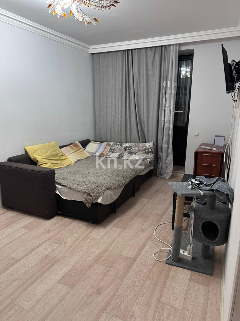 Аренда 1-комнатной квартиры, 40 м², пр. Тлендиева, дом  50/2 - Аренда квартиры помесячно в Астане фото 3 из 7