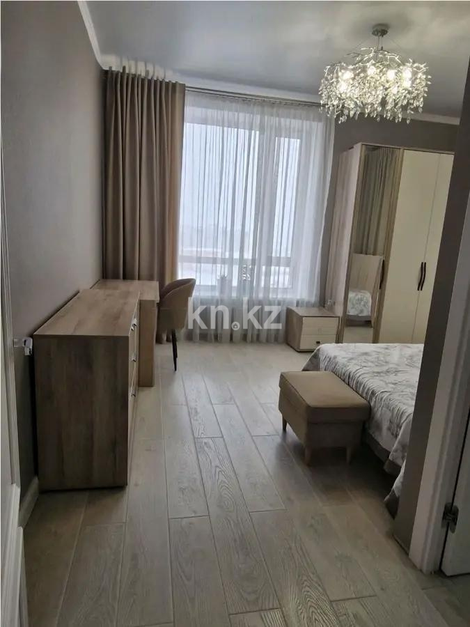 Продажа 2-комнатной квартиры, 71 м² - Продажа  двухкомнатных квартир в новостройках Астаны фото 1 из 6
