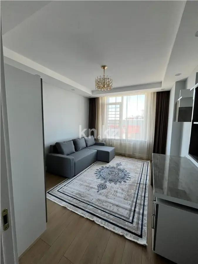 Продажа 3-комнатной квартиры, 91.3 м², пр. Туран, дом  57/3 - Продажа квартир в Астане фото 1 из 6