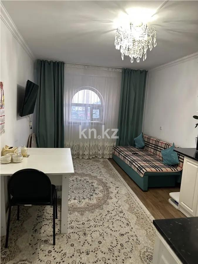 Продажа 1-комнатной квартиры, 41.3 м², ул. Иманова, дом  50/1 - Продажа квартир в Астане фото 1 из 3