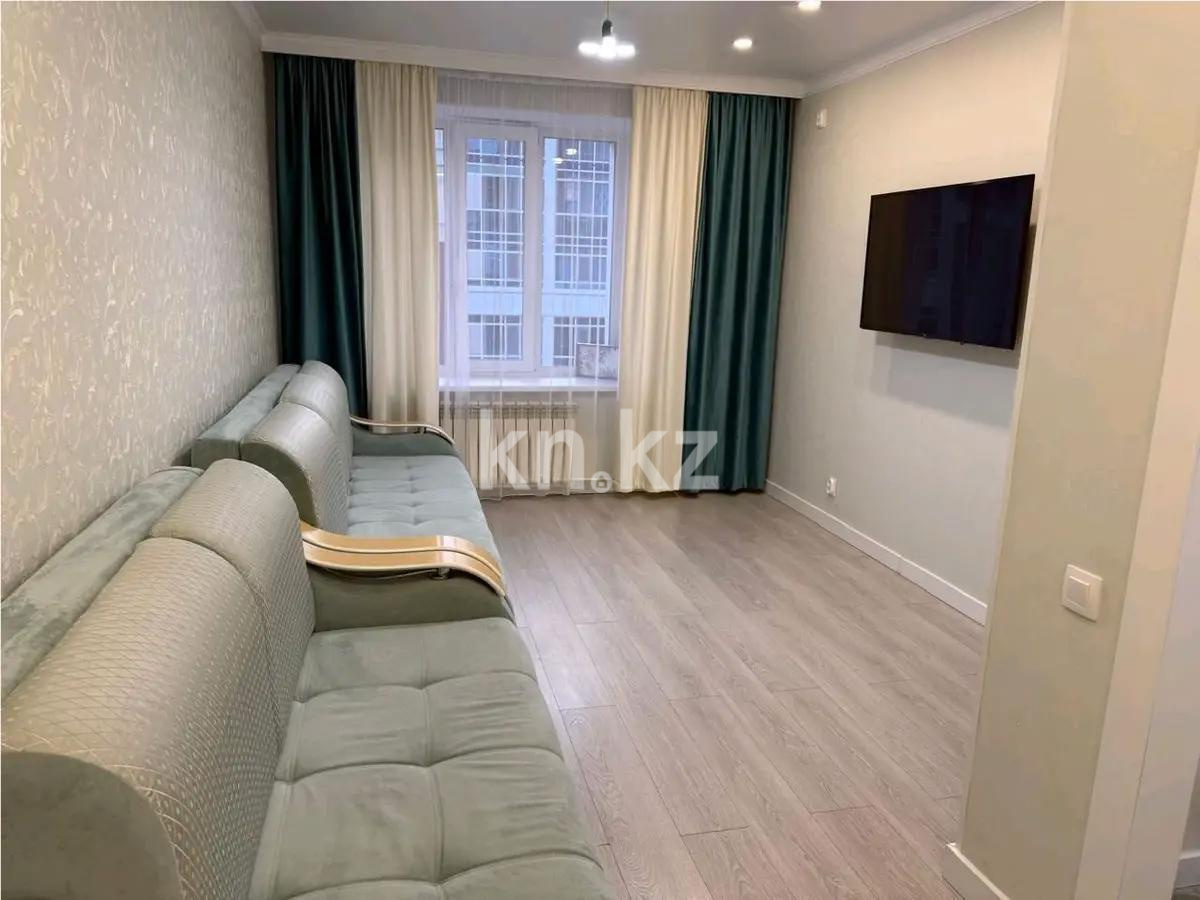 Продажа 1-комнатной квартиры, 40.4 м² в Астане