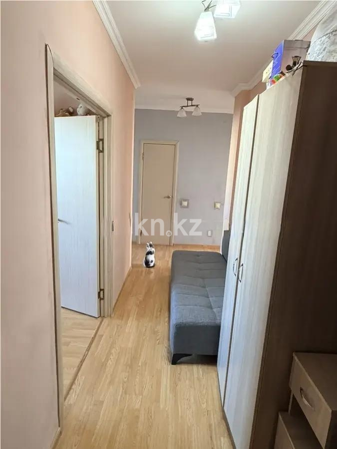 Продажа 2-комнатной квартиры, 58 м² - Продажа двухкомнатных квартир от собственников в Астане - страница 3 фото 6 из 6