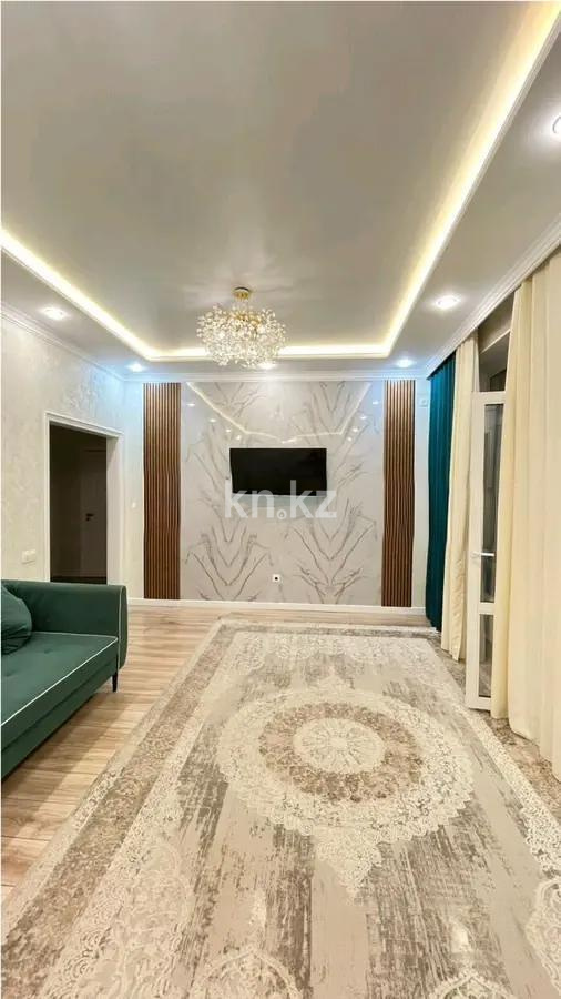Продажа 3-комнатной квартиры, 77.6 м² в Астане