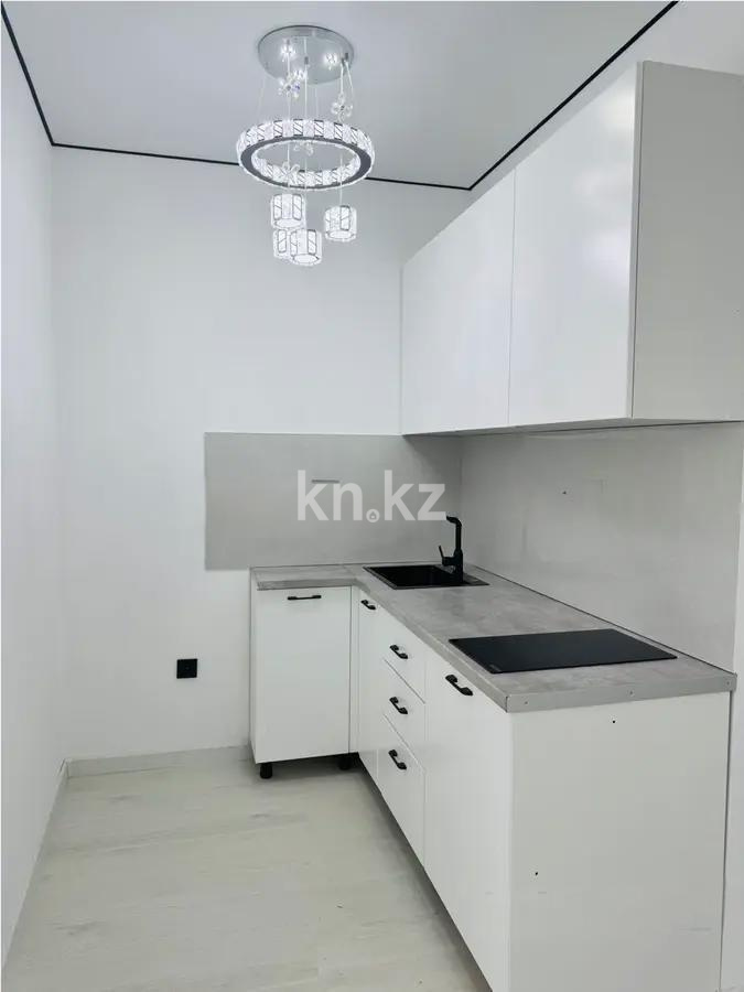 Продажа 1-комнатной квартиры, 34 м² - Продажа однокомнатных квартир в монолитно-каркасном доме в Алматы - страница 2 фото 3 из 4