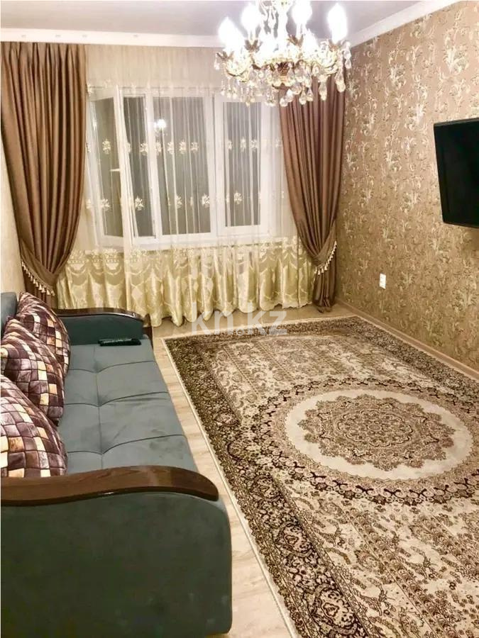 Продажа 3-комнатной квартиры, 71 м², мкр-н Таугуль-2, дом  29 - Продажа квартир в Алматы фото 1 из 5