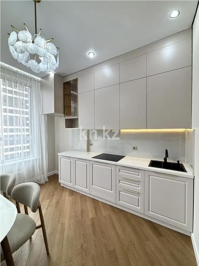 Продажа 2-комнатной квартиры, 62 м² - Продажа  двухкомнатных квартир в новостройках Астаны фото 3 из 5